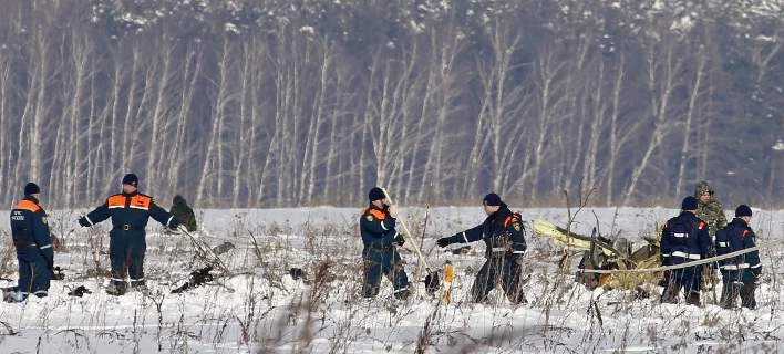Ανατριχιαστικό: Αυτές ήταν οι τελευταίες λέξεις του πιλότου στο αεροσκάφος που συνετρίβη στη Ρωσία